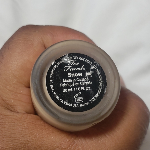 Foundation - Picture 3 of 4